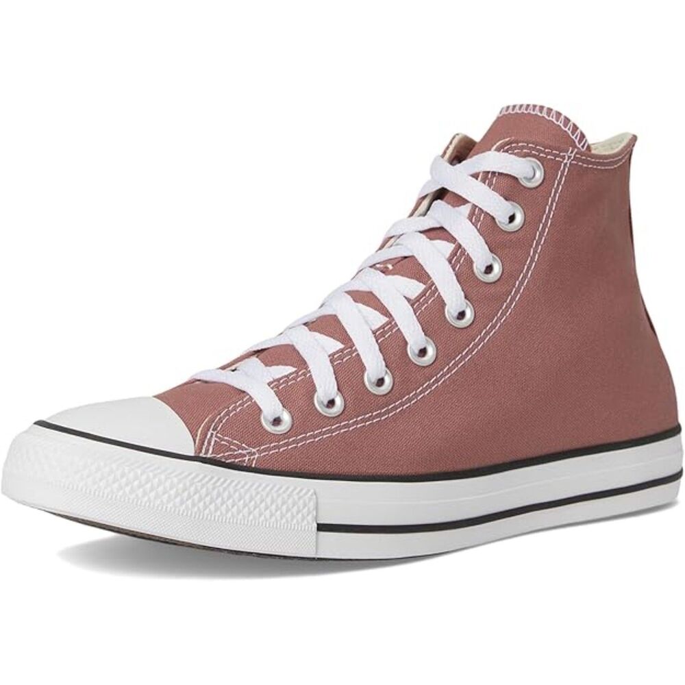 Converse Chuck Taylor All Star High Top Sneaker Light Saddle 7.5 Women/5.5 Men - Picture 5 of 7